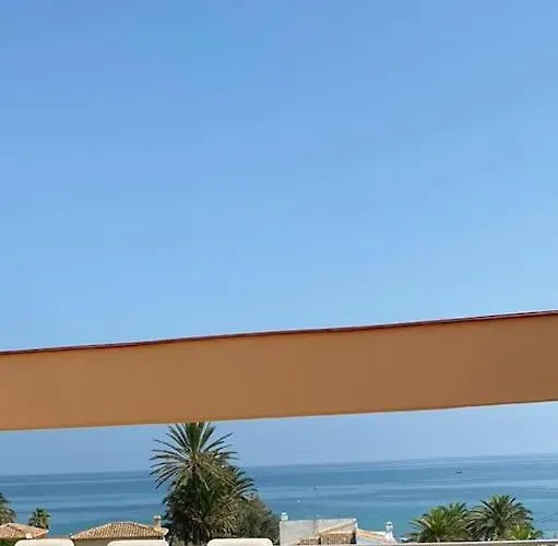 Penthouse 80qm, Zusaetzlich 80 Qm Private Terrasse, 60 M Zum Διαμέρισμα