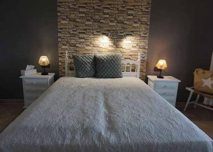 Διαμέρισμα Penthouse 80qm, Zusaetzlich 80 Qm Private Terrasse, 60 M Zum *