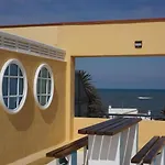 Penthouse 80qm, Zusaetzlich 80 Qm Private Terrasse, 60 M Zum Apartament Denia