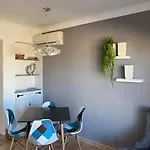 Penthouse 80qm, Zusaetzlich 80 Qm Private Terrasse, 60 M Zum Apartament